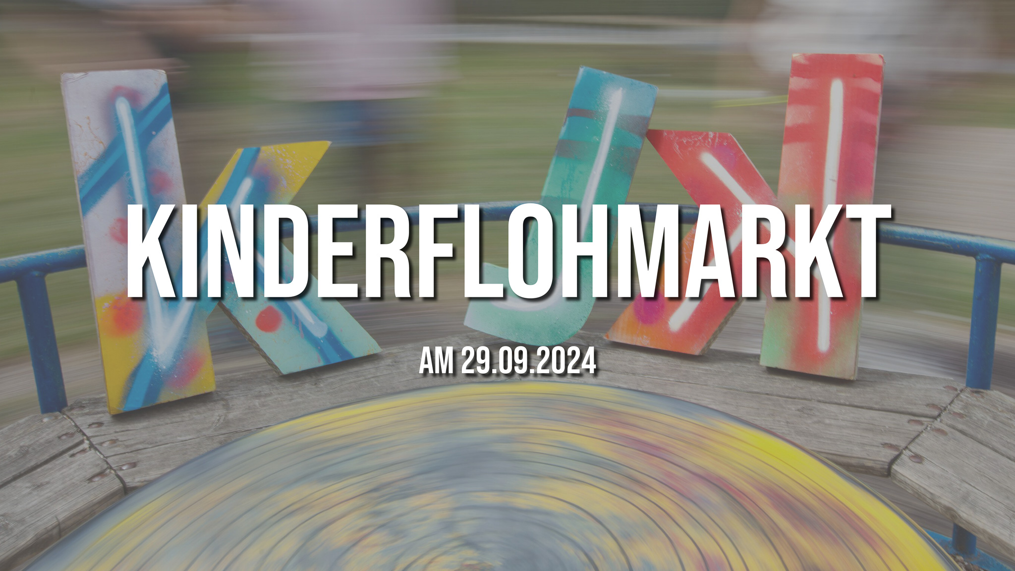 Kinderflohmarkt
