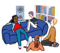 7. Was kann ich im KJK machen?